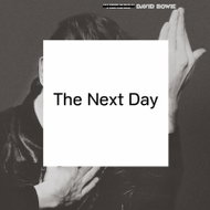 Bowie David: The Next Day - Music CD