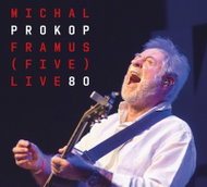 Prokop Michal, Framus Five: Live 80 - LP Record