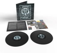 Motorhead: Kiss Of Death - LP Record