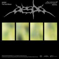 AESPA: LEMONADE - The 2nd Album: ACID Ver. - Music CD