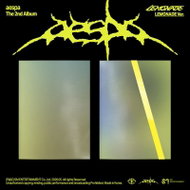 AESPA: LEMONADE - The 2nd Album / P.O.S.: LEMONADE A - Music CD