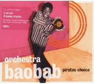 Orchestra Baobab: Pirates Choice - Music CD