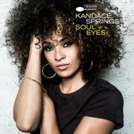 Springs Kandace: Soul Eyes - Music CD