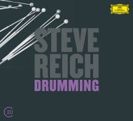 Steve Reich and Musicians: Drumming - Music CD