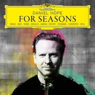 Hope Daniel: For Seasons - Music CD