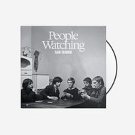 Fender Sam: People Watching - Music CD