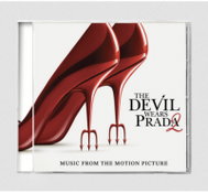 Soundtrack: The Devil Wears Prada 2 - Music CD