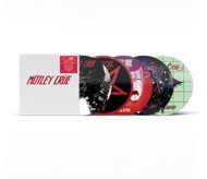 Mötley Crüe: CRÜCIAL CRÜE - Music CD