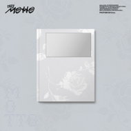 ITZY: Motto: Photobook B ver. - Music CD