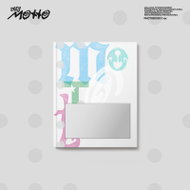 ITZY: Motto: Photobook C ver. - Music CD