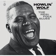 Howlin' Wolf: The Real Folk Blues - LP Record