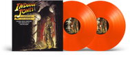 Soundtrack: Indiana Jones and the Temple of Doom - LP Record