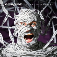 Europe: Come This Madness - Music CD