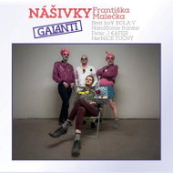 Galanti: Nášivky Františka Malečka - LP Record