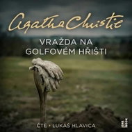 Christie Agatha: Vražda na golfovém hřišti - CD Audiobooks