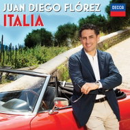 Florez Juan Diego: Italia - Music CD