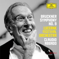 Abbado Claudio , Lucerne Festival Orchestra: Symphony No. 9 In D Minor - Music CD