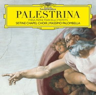 Sistine Chapel Choir, Massimo Palombella: Missa Papae Marcelli & Motets - Music CD