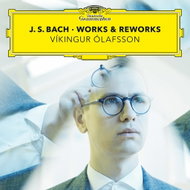Olafsson Vikingur: Johann Sebastian Bach Piano & Reworks (2 × CD) - Music CD