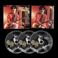 Zappa Frank: Mudd club / Munich 80 (3 × CD) - Music CD