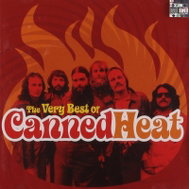 Canned Heat: Very Best Of - Music CD