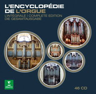 Various: L'Encyclopédie De L'Orgue - Music CD