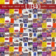 UB 40: Very Best Of 1980 - 2000 - Music CD