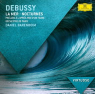 Barenboim Daniel: La Mer/Nocturnes - Music CD