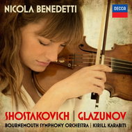 Benedetti Nicola: Violin concertos - Music CD