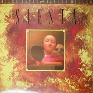 Miles Davis, Marcus Miller: Music from Siesta - LP Record