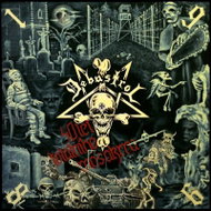 Debustrol: 40 Years of Total Massacre - LP Record