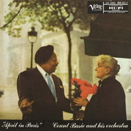Basie Count: April In Paris - LP Record