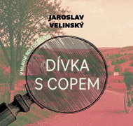 Velinský Jaroslav: Girl with a Braid - CD Audiobooks