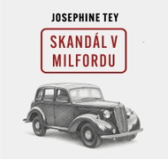 Tey Josephine: The Franchise Affair - CD Audiobooks