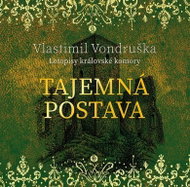Vlastimil Vondruška: A Mysterious Figure - CD Audiobooks