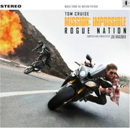 Soundtrack: Mission Impossible: Rogue Nation - LP Record