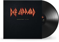 Def Leppard: Greatest Hits - LP Record