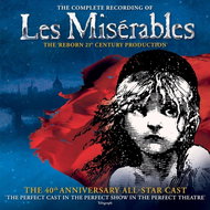 OST / SCHÖNBERG / BOUBLIL: Les Miserables - 40th Anniversary All-Star Cast - Music CD
