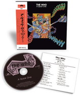 The Who: A Quick One - Music CD