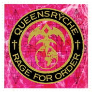 Queensryche: Rage For Order - Music CD