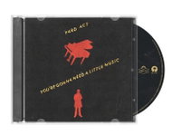 Yard Act: You're Gonna Need A Little Music - Music CD