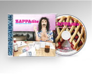 Frank Zappa: Zappatite - Music CD