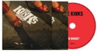 Kinks: Low Budget - Music CD