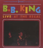 King B. B.: Live At Regal - Music CD