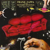 Zappa Frank: One Size Fits All - Music CD