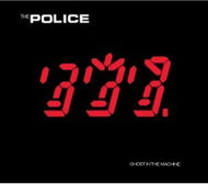 Police: Ghost In The Machine - Music CD