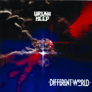 Uriah Heep: Different World - Music CD