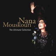 Mouskouri Nana: Ultimate Collection - Music CD