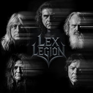 Lex Legion: Lex Legion - LP Record