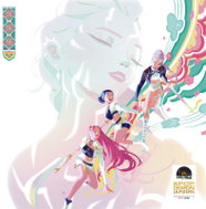 K-Pop Demon Hunters, Soundtrack: K-Pop Demon Hunters (Anniversary Edition) - LP Record